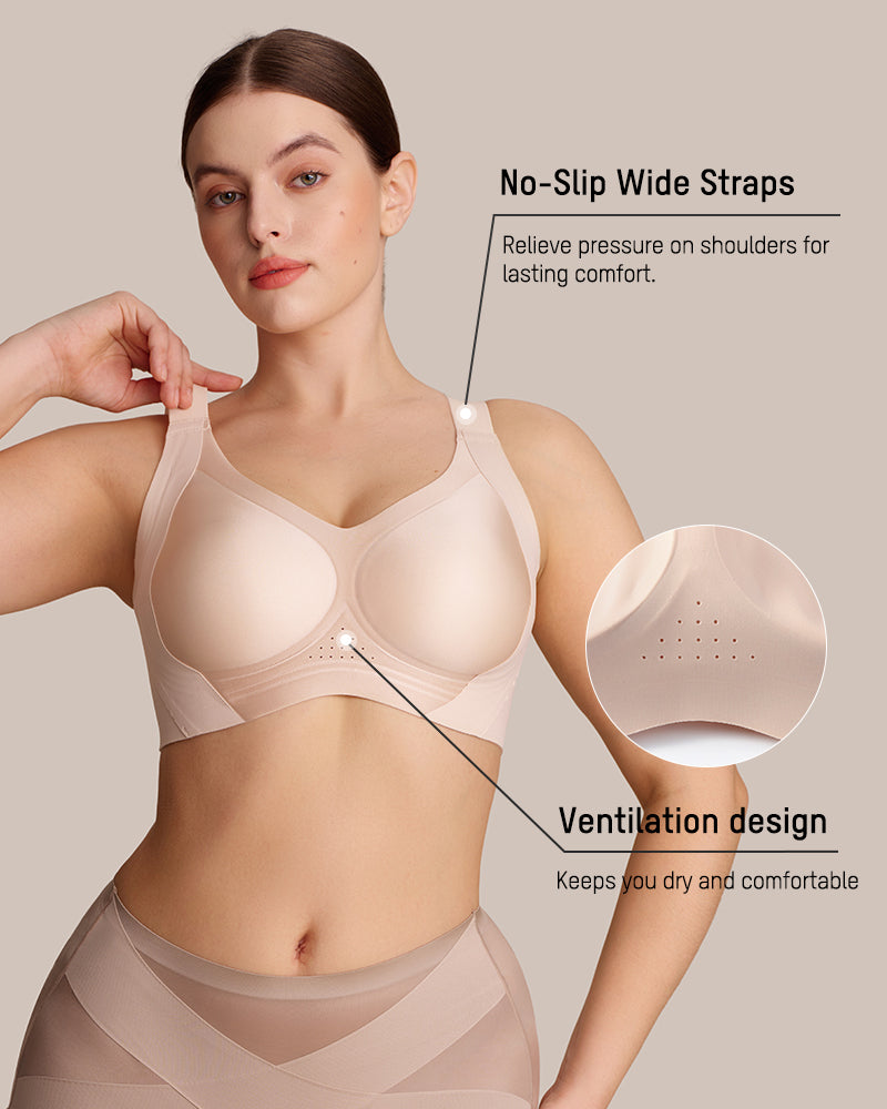 CloudLift™ Jelly Support Wireless Bra - view 4
