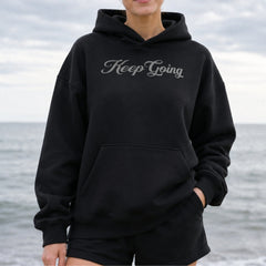 Keep Going Hoodie