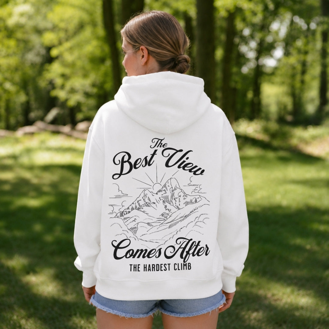 Keep Going Hoodie