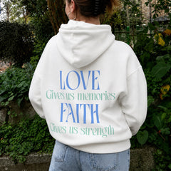 Love & Faith Hoodie