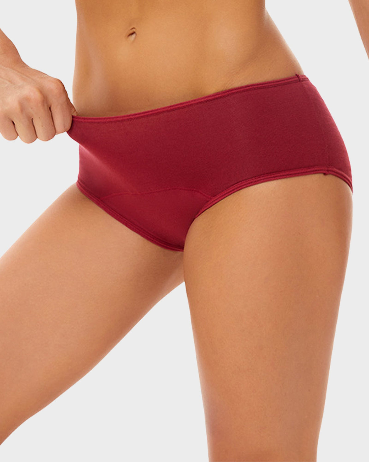 Leak Proof Menstrual Underwear（3 Pack） - view 2