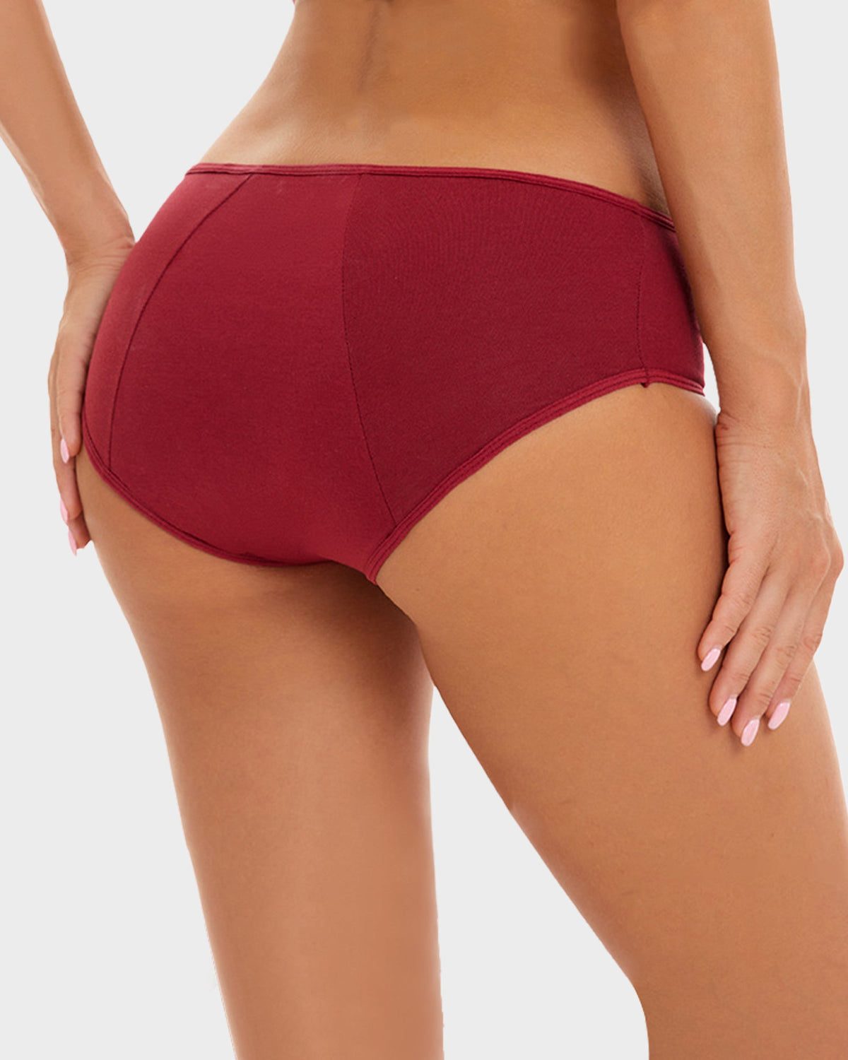 Leak Proof Menstrual Underwear（3 Pack） - view 4