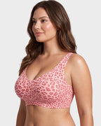 Wireless Lift Bra with Jelly Support - view 25
