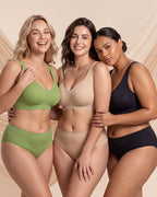 Wireless Lift Bra with Jelly Support - view 16