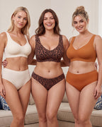 Wireless Lift Bra with Jelly Support - view 20
