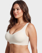 Wireless Lift Bra with Jelly Support - view 18