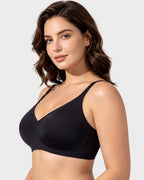 Lifting Wire-Free Antibacterial Jelly Bra Multipack - view 16