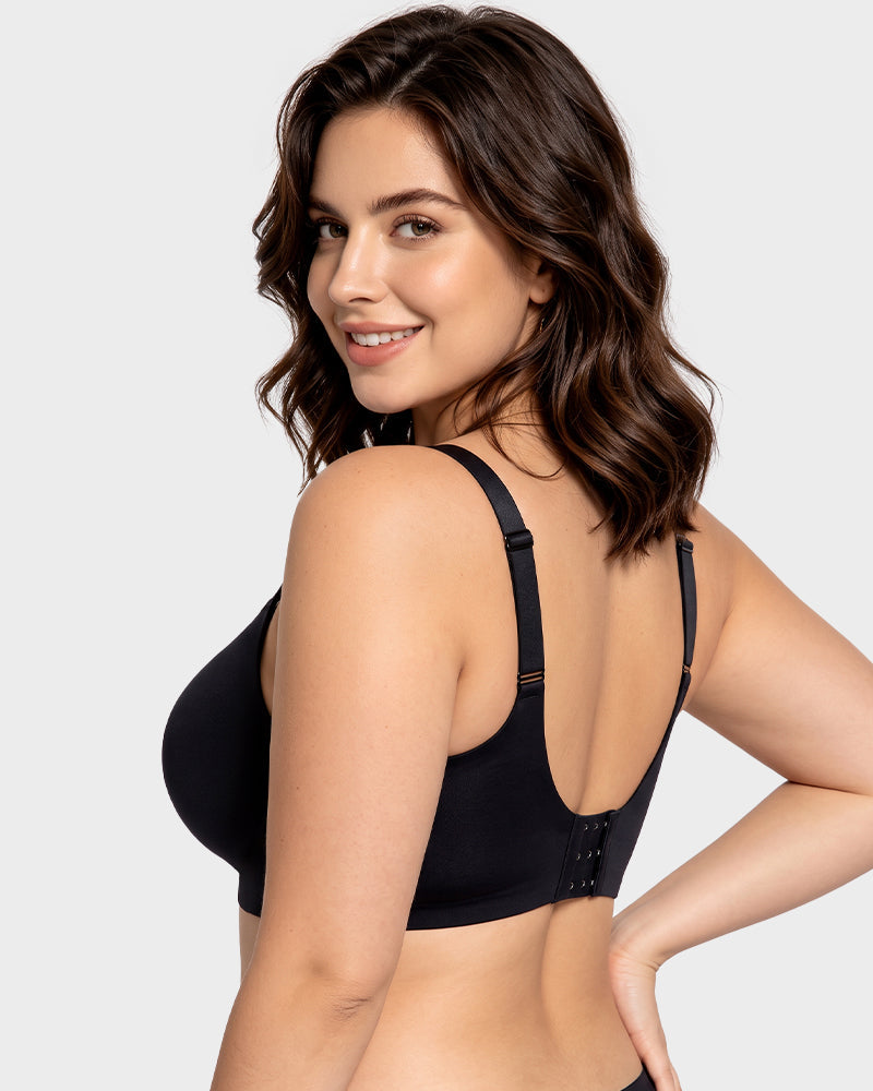 Lifting Wire-Free Antibacterial Jelly Bra Multipack - view 17