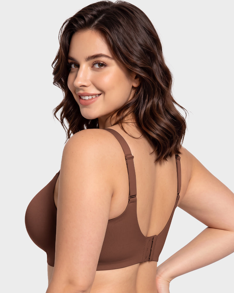 Lifting Wire-Free Antibacterial Jelly Bra Multipack - view 15