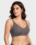 Lifting Wire-Free Antibacterial Jelly Bra Multipack - view 20