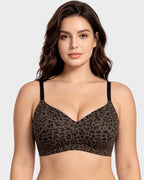 Lifting Wire-Free Antibacterial Jelly Bra Multipack - view 22