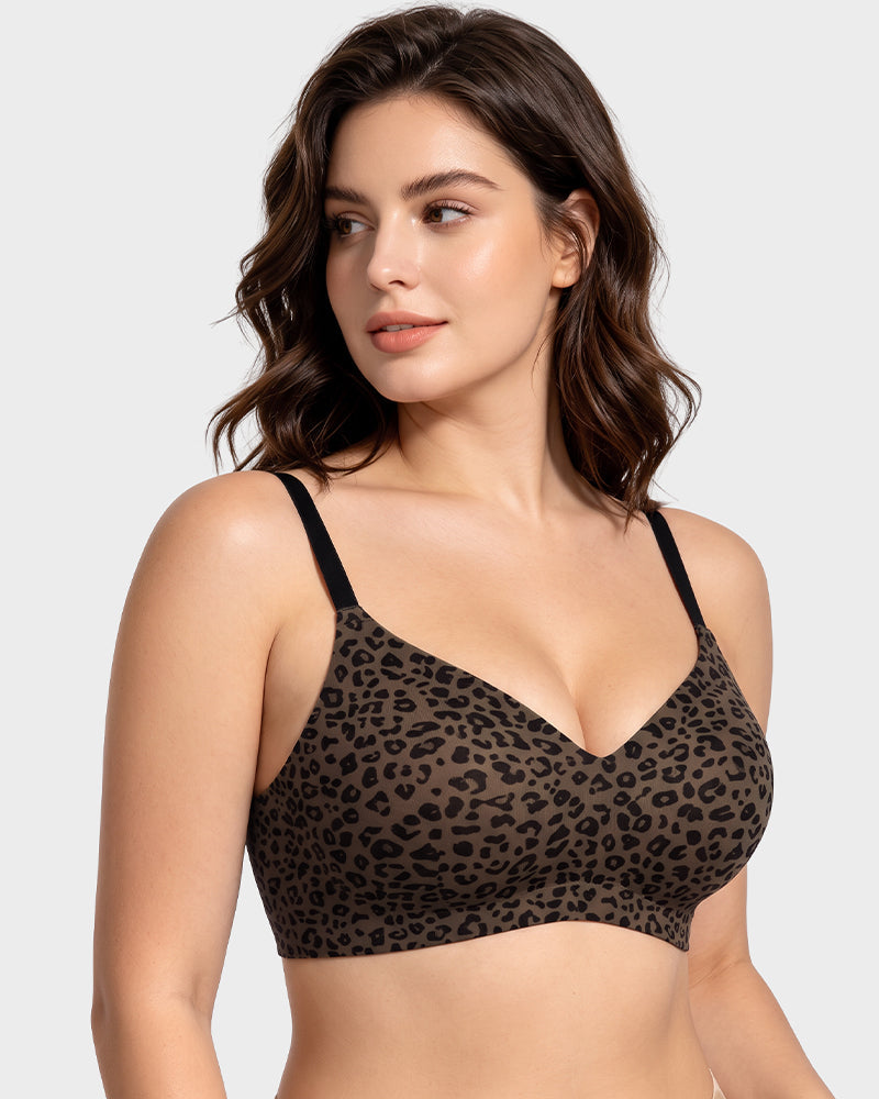 Lifting Wire-Free Antibacterial Jelly Bra Multipack - view 23