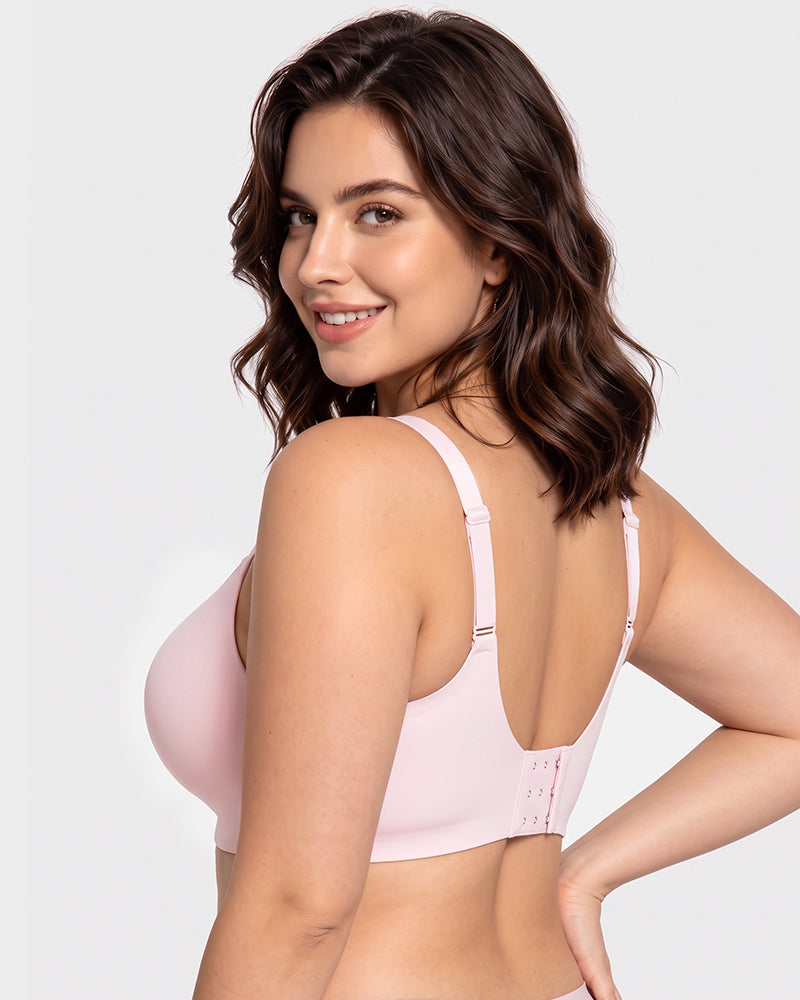 Lifting Wire-Free Antibacterial Jelly Bra Multipack - view 19