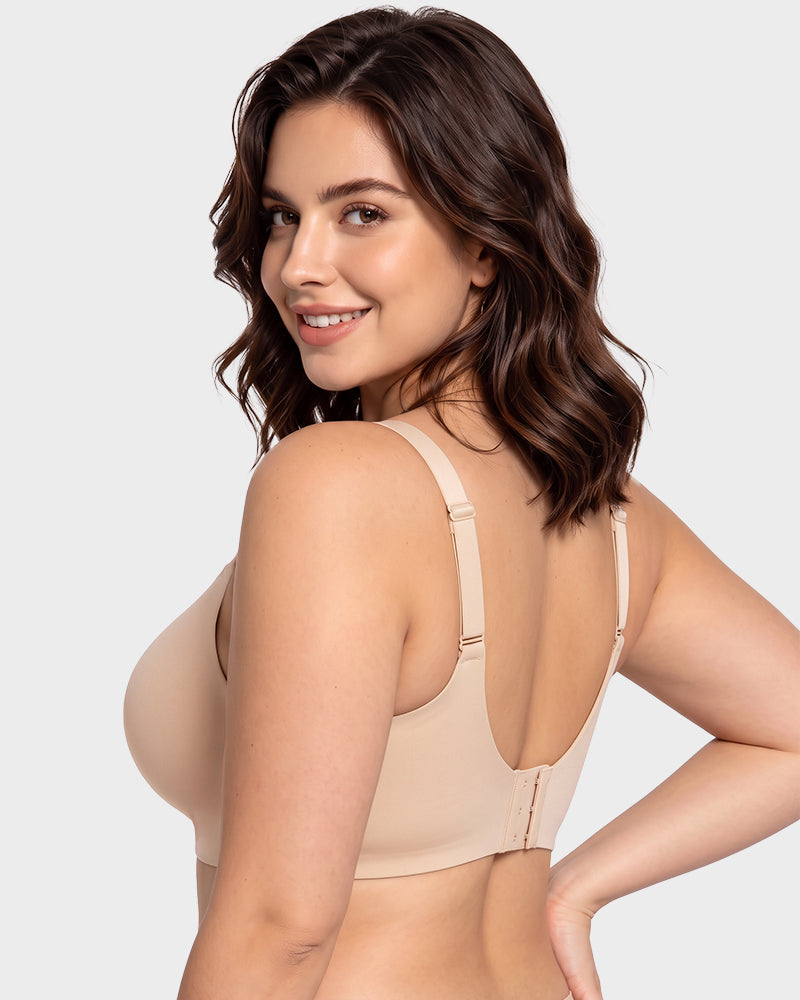 Lifting Wire-Free Antibacterial Jelly Bra Multipack - view 13