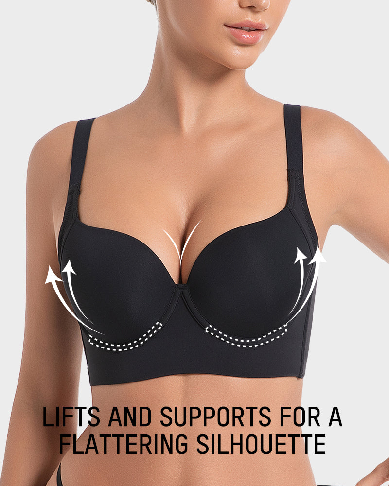 Upgraded Ultra-Light Back-Smoothing Bra – Summer Light Edition - view 3