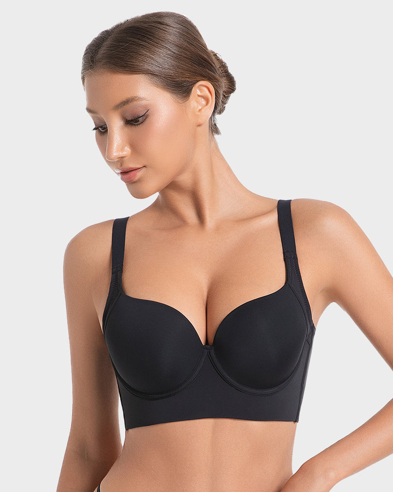 Upgraded Ultra-Light Back-Smoothing Bra – Summer Light Edition - view 8