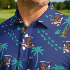 MIDNIGHT PALM SASQUATCH
