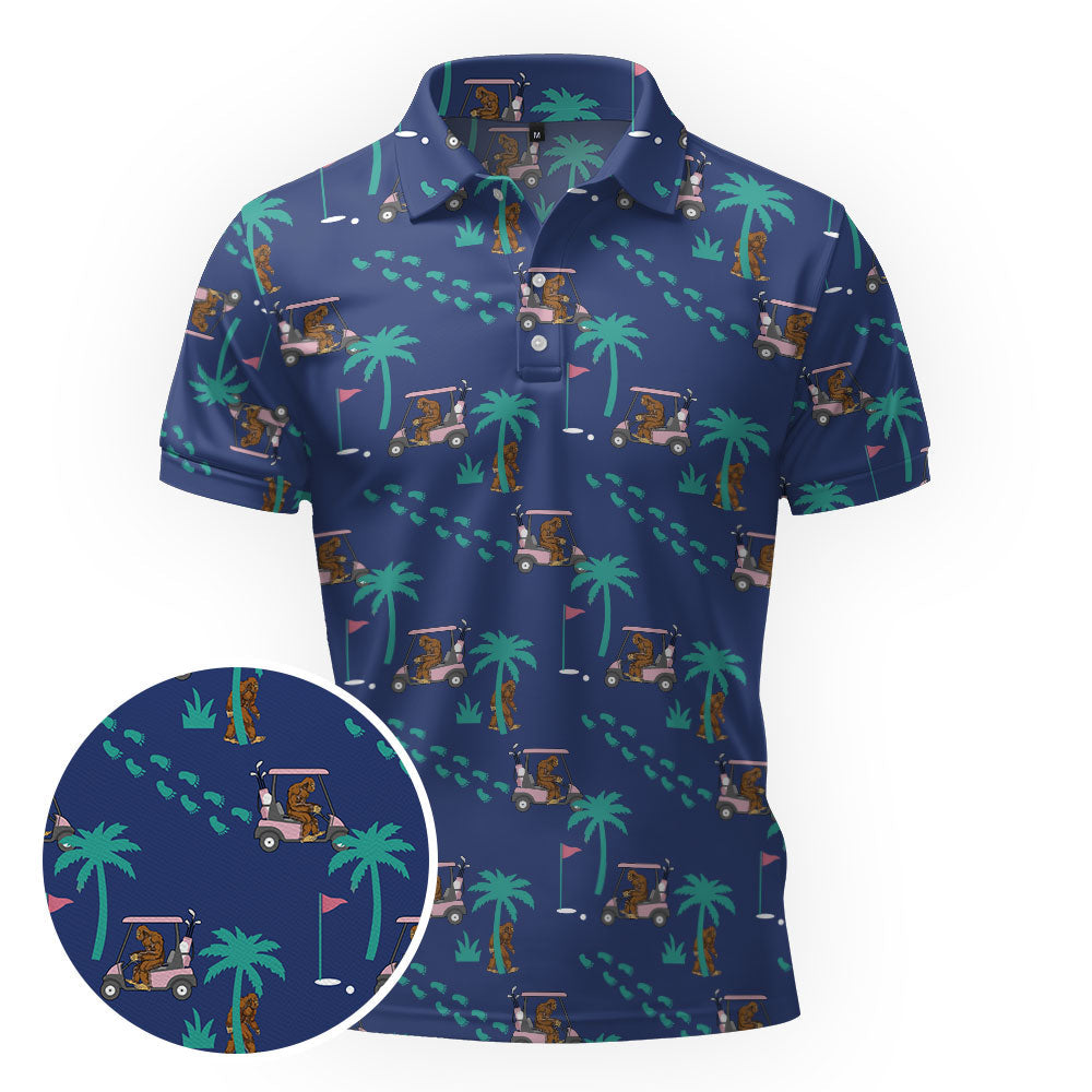 MIDNIGHT PALM SASQUATCH