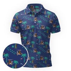 MIDNIGHT PALM SASQUATCH