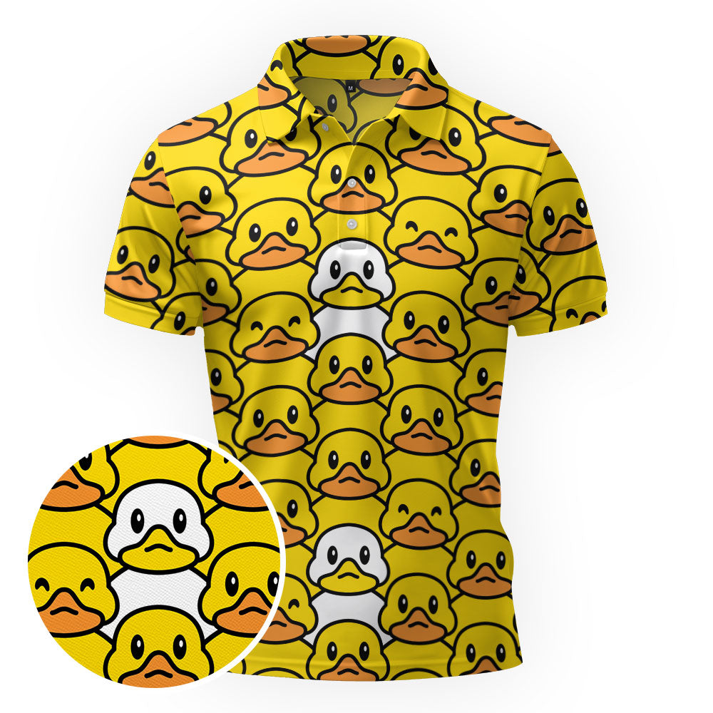 RUBBER DUCK CROWD