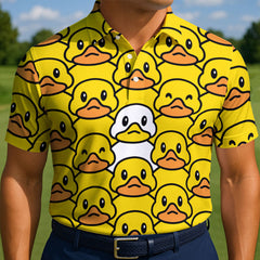 RUBBER DUCK CROWD