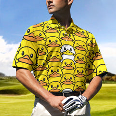 RUBBER DUCK CROWD
