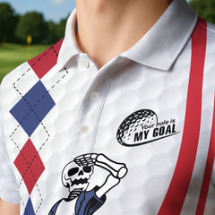 PATRIOT SKULL SWING