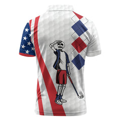PATRIOT SKULL SWING