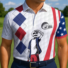 PATRIOT SKULL SWING