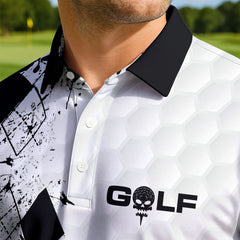 GRIM GOLFER SWING
