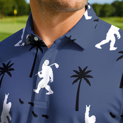 BLUE PALM BIGFOOT