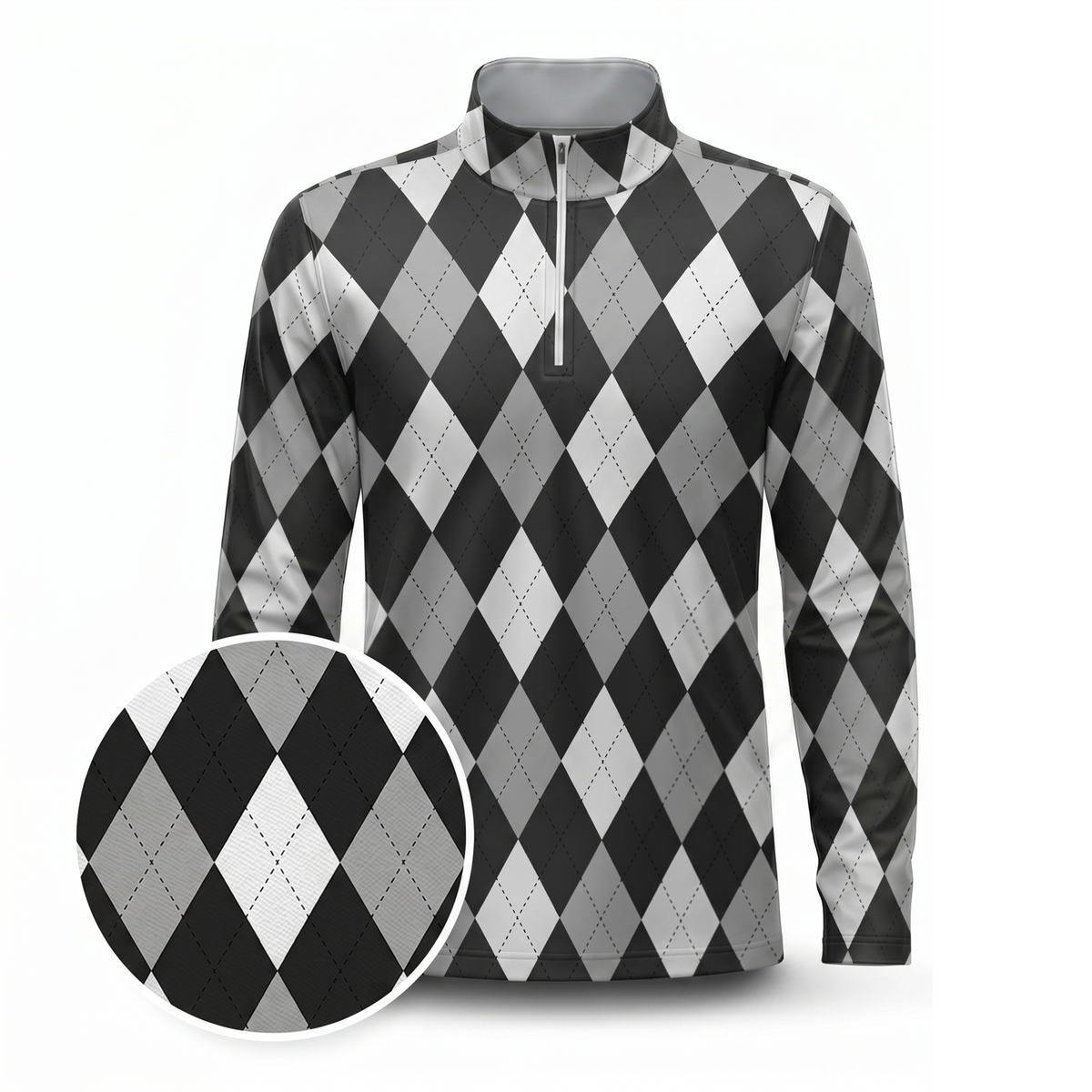 SHADOW ARGYLE SWING