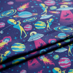 COSMIC FAIRWAY CREATURES
