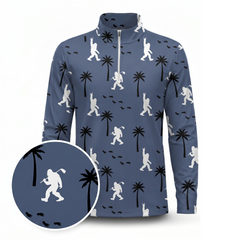 BLUE PALM BIGFOOT