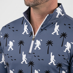 BLUE PALM BIGFOOT