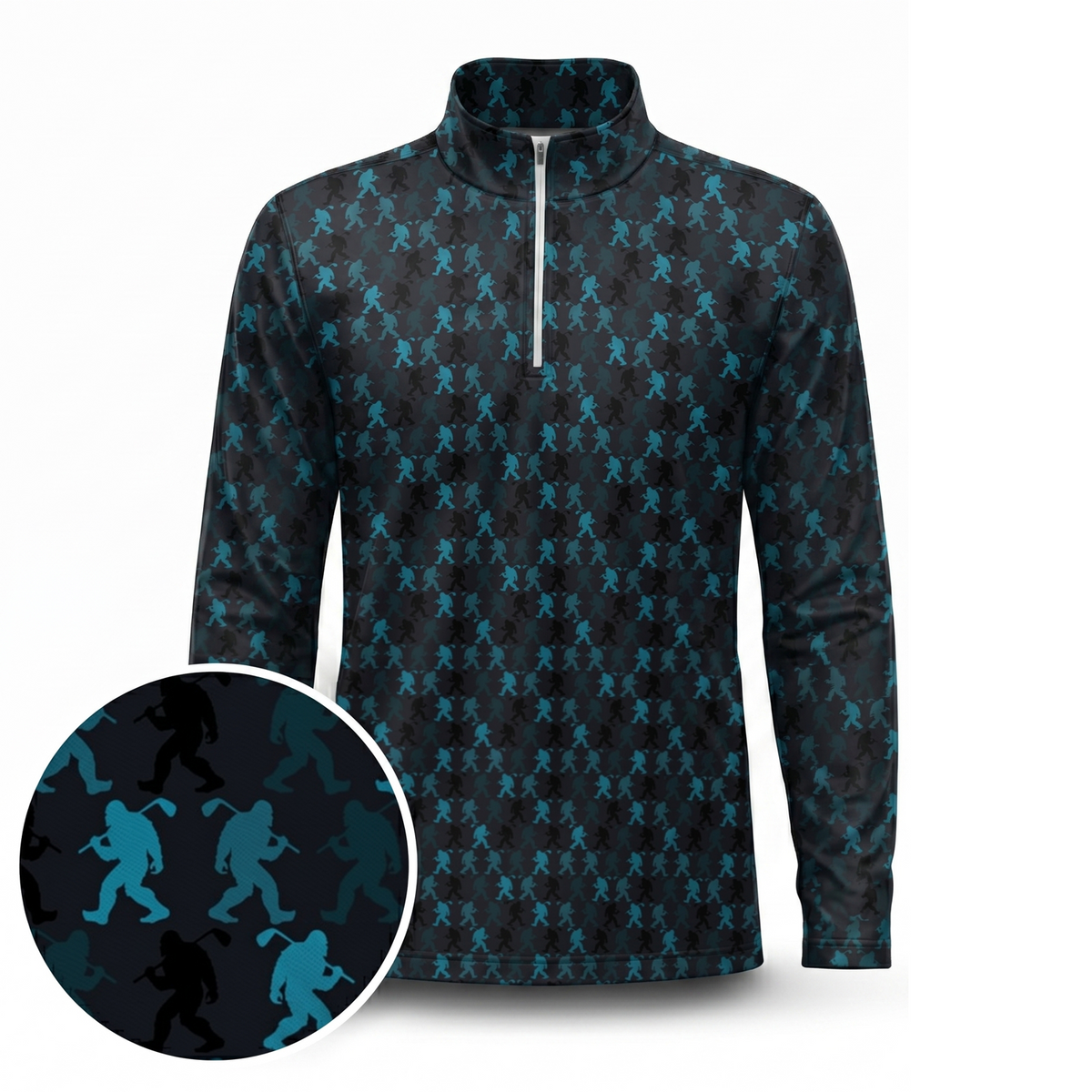 AQUA PULSE PATTERN