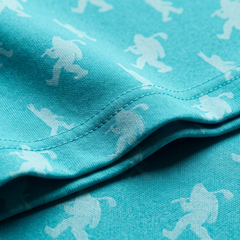 LAGOON STRIDE PATTERN