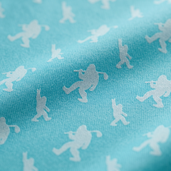 LAGOON STRIDE PATTERN