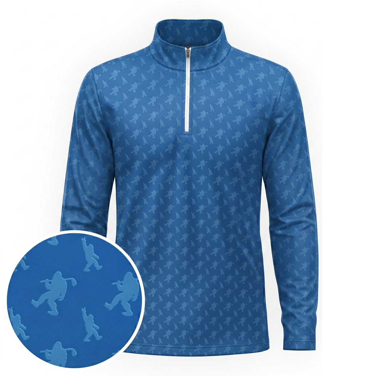 ROYAL STRIDE PATTERN