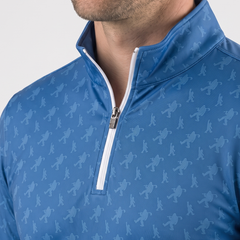 ROYAL STRIDE PATTERN