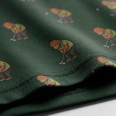 GRUMPY BIGFOOT PUTTS