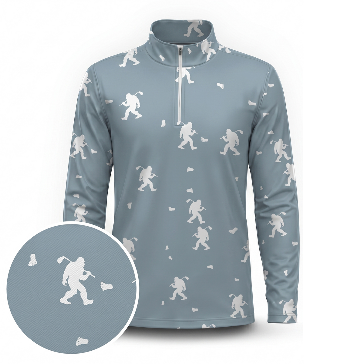 SNOWSHADOW SASQUATCH STRIDE