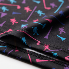 NEON FAIRWAY RUSH