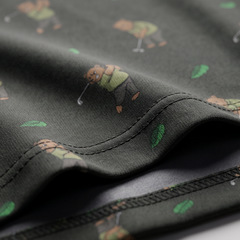 MIDNIGHT BEAR SWING