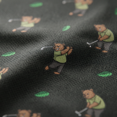 MIDNIGHT BEAR SWING
