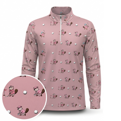 PINK BEAVER PUTT