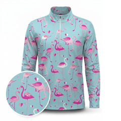LAGOON FLAMINGO PARTY