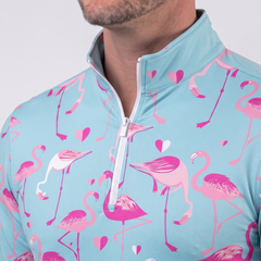 LAGOON FLAMINGO PARTY