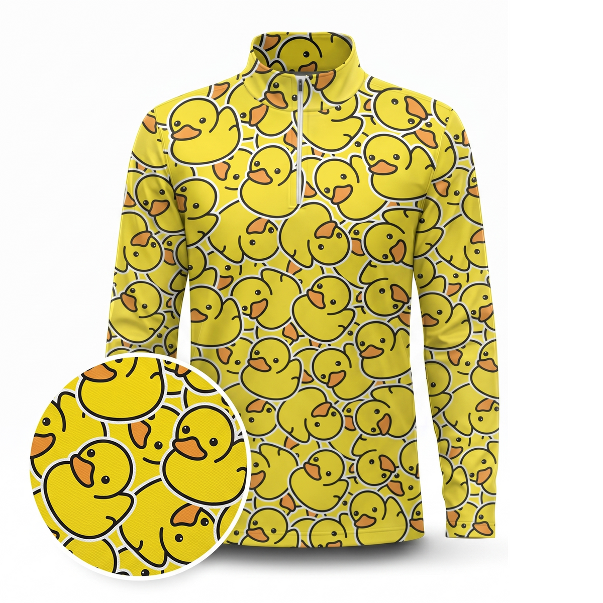 GOLDEN DUCK PARTY
