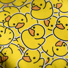 GOLDEN DUCK PARTY